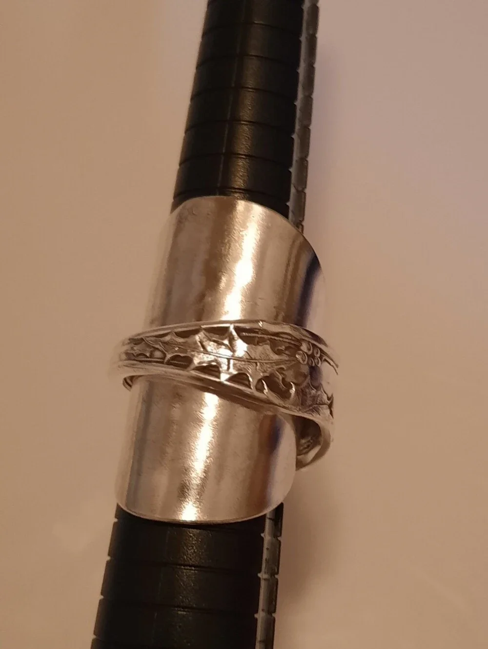 N/A elegant silver
